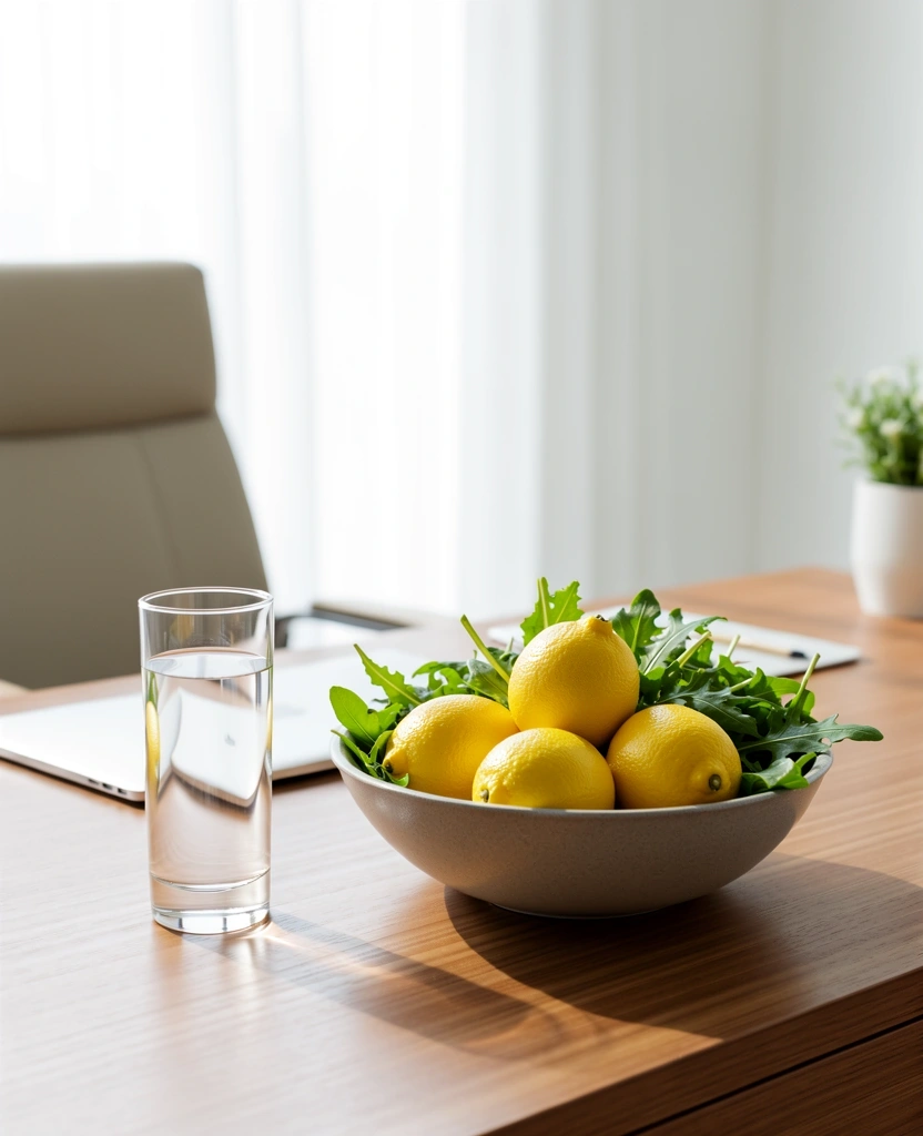 Professional nutrition consultation environment